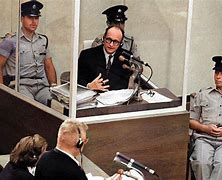 Image result for Who Were the Members of the Team That Captured Adolf Eichmann in Argentina