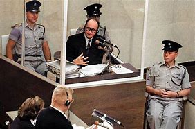 Image result for What Happened to Adolf Eichmann Death