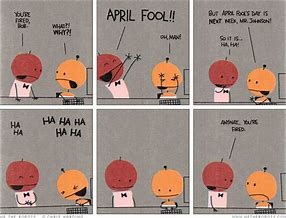 Image result for April Fools Office Jokes