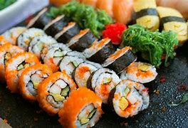 Image result for Sushi Food