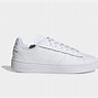 Image result for White Sneakers with Orange Rubber