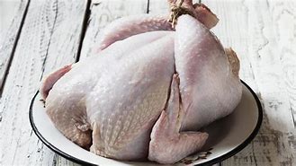 Image result for Defrost Turkey in Water