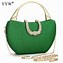 Image result for Green Designer Handbags