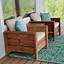 Image result for DIY Outdoor Furniture Ideas