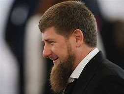 Image result for Chechen President Ramzan Kadyrov