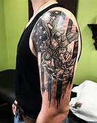 Image result for Law Enforcement Warrior Tattoos