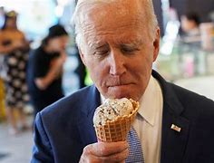 Image result for Nancy Pelosi's and Joe Biden Ice Cream Cone