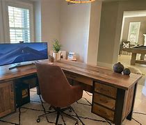 Image result for Rustic Desks for Home Office