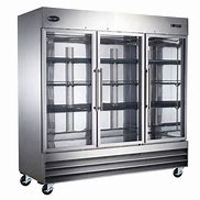 Image result for Upright Stainless Refrigerator