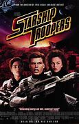 Image result for Starship Troopers 1997 Movie