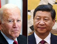 Image result for Xi Jinping with Biden