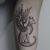 Image result for Cat Goddess Tattoo