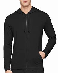 Image result for Calvin Klein Hoodie Grey and Black