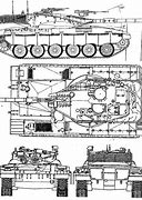Image result for Merkava Tank Layout