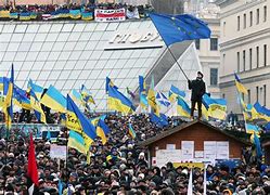 Image result for Ukraine Protest Portland