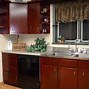 Image result for How to Restain Cabinets