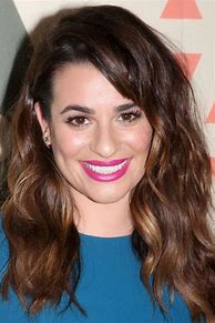 Image result for Lea Michele Haircut