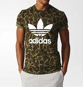 Image result for Adidas Camo Shirt Multi Dipped