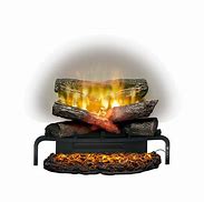 Image result for Home Depot Electric Fireplace Logs