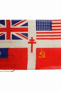 Image result for Allied Forces Flag WW2