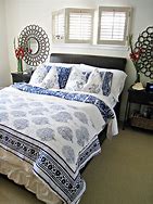 Image result for White Floral Print