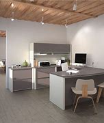 Image result for Modern Industrial Office Desk