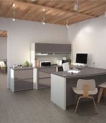 Image result for Contemporary Office Furniture