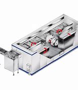 Image result for Small IQF Tunnel Freezers