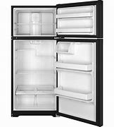 Image result for General Electric Refrigerator with Top Freezer