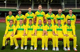 Image result for Australian Cricket Team