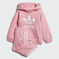Image result for Adidas Trefoil Hoodie Grey