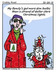 Image result for Maxine Christmas Cartoons