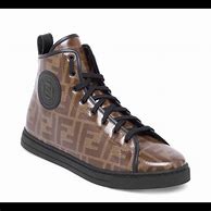 Image result for Fendi High Top Sneakers