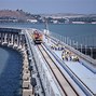 Image result for Sea Bridge to Crimea