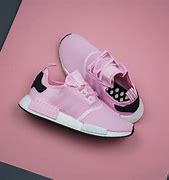 Image result for Adidas Shoes NMD Pink