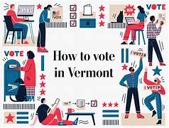 Image result for Vermont 2020 Election Map