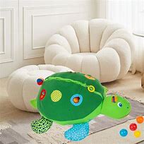 Image result for Personalized Melissa & Doug Turtle Ball Pit - Personal Creations Customized Toys & Games Gifts For Kids 2022