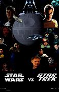 Image result for Star Wars vs Star Trek Who Would Win