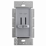 Image result for Fan and Light Dimmer Switch