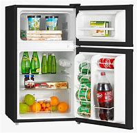 Image result for small fridge freezer for dorm