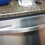 Image result for Installing Dishwasher with Granite Countertop