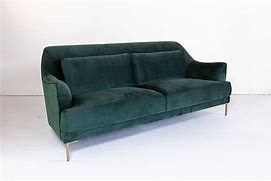 Image result for Forest Green Sofa