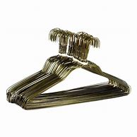 Image result for Metal Clothes Hangers Walmart