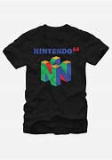 Image result for Nintendo T-Shirt
