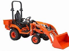 Image result for Kubota Sub Compact 4x4 Tractor