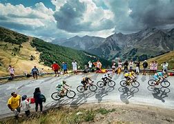 Image result for Tour De France Alps