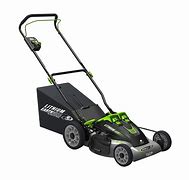 Image result for gas lawn mowers