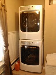 Image result for Miele Washer Dryer Stack