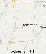 Image result for Ackerman Mississippi