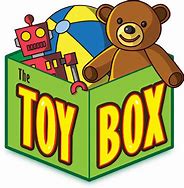 Image result for Toy Box Clip Art